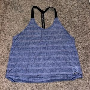 Nike dri fit razor back